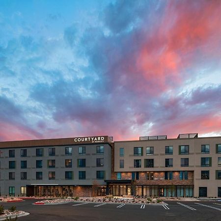 Courtyard By Marriott Colorado Springs North, Air Force Academy Hotel Luaran gambar