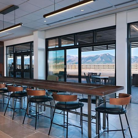 Courtyard By Marriott Colorado Springs North, Air Force Academy Hotel Luaran gambar