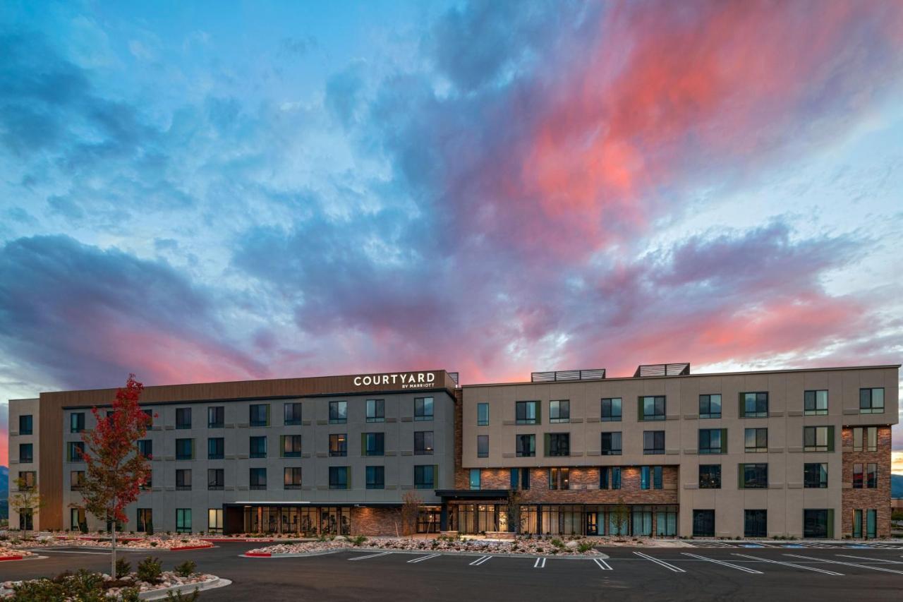Courtyard By Marriott Colorado Springs North, Air Force Academy Hotel Luaran gambar