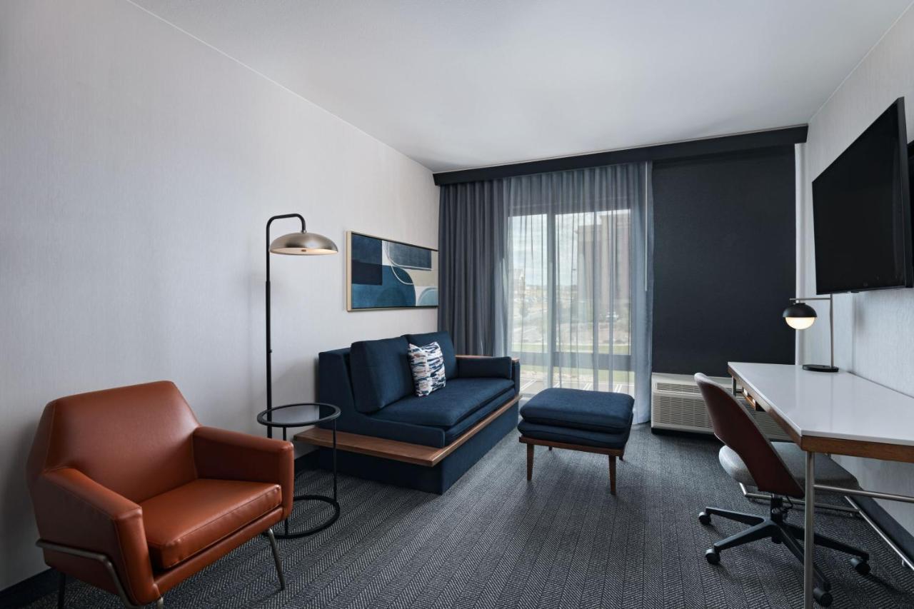 Courtyard By Marriott Colorado Springs North, Air Force Academy Hotel Luaran gambar