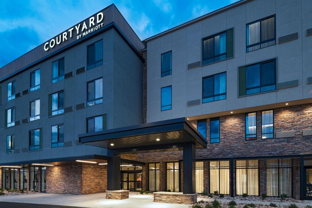 Courtyard By Marriott Colorado Springs North, Air Force Academy Hotel Luaran gambar