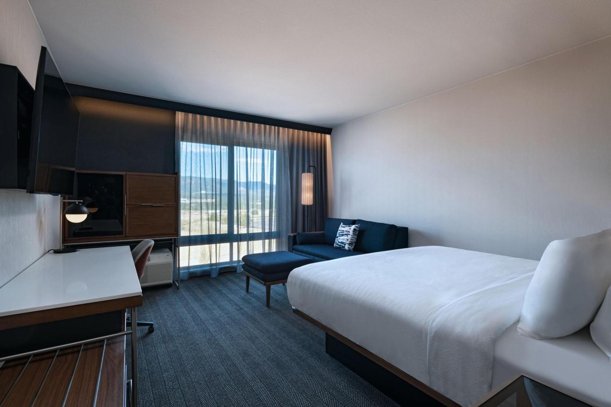 Courtyard By Marriott Colorado Springs North, Air Force Academy Hotel Luaran gambar