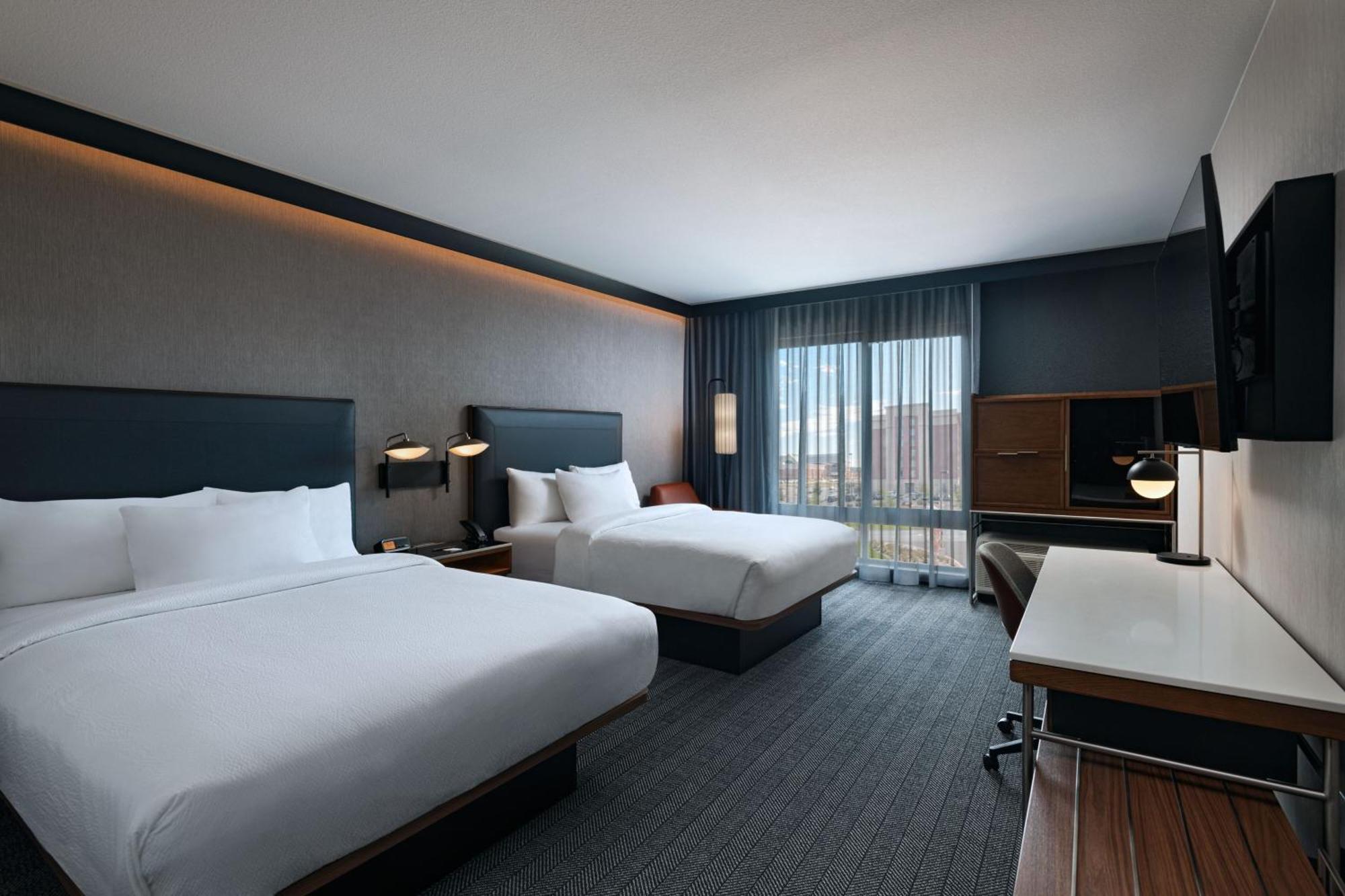 Courtyard By Marriott Colorado Springs North, Air Force Academy Hotel Luaran gambar