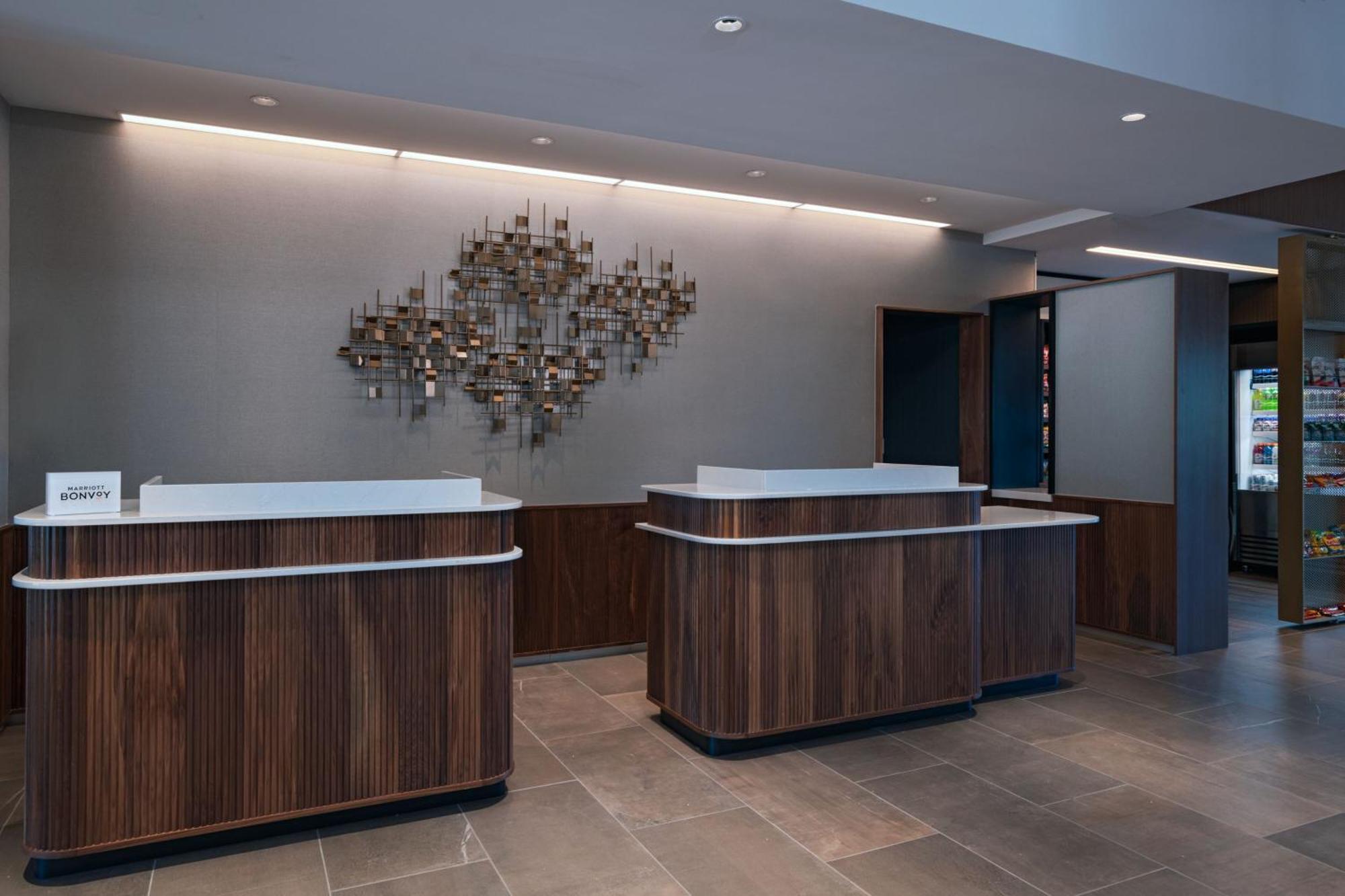 Courtyard By Marriott Colorado Springs North, Air Force Academy Hotel Luaran gambar