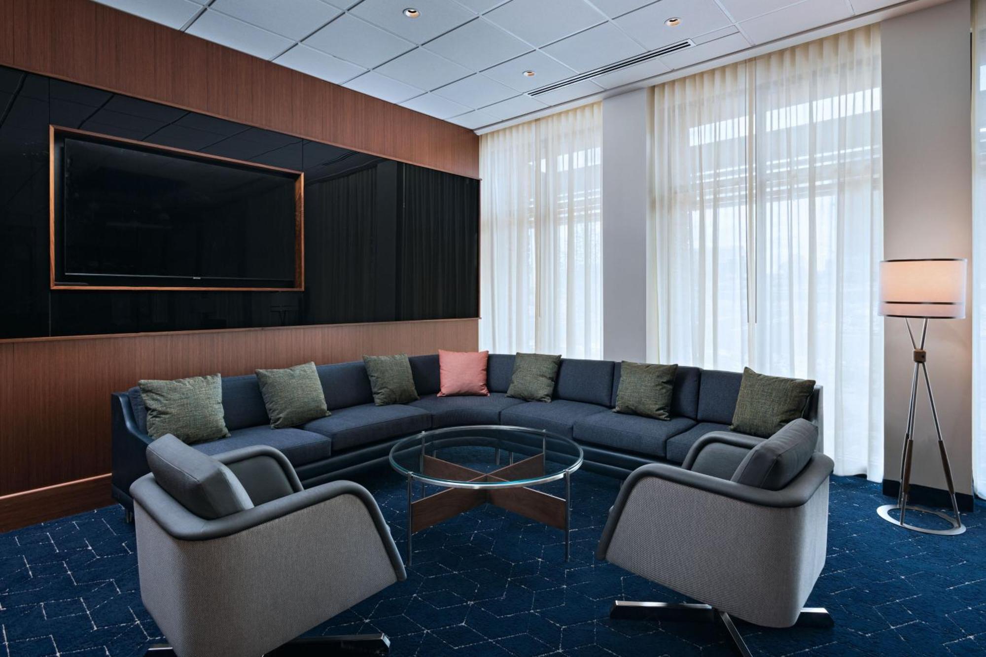 Courtyard By Marriott Colorado Springs North, Air Force Academy Hotel Luaran gambar