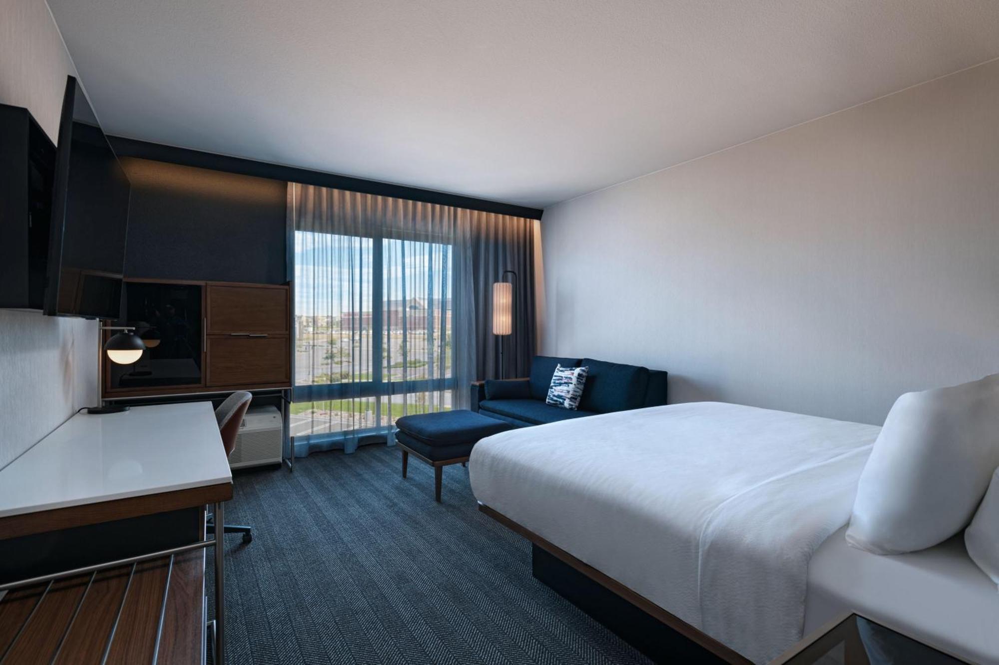 Courtyard By Marriott Colorado Springs North, Air Force Academy Hotel Luaran gambar
